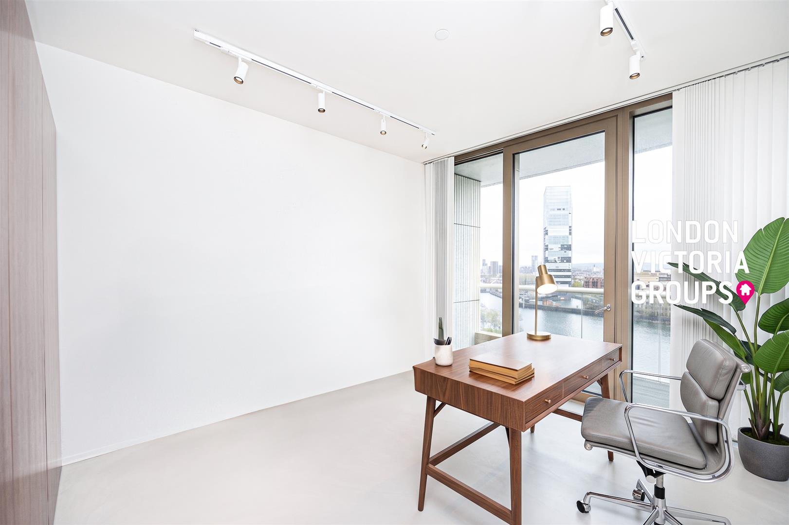 1 Park Drive, London